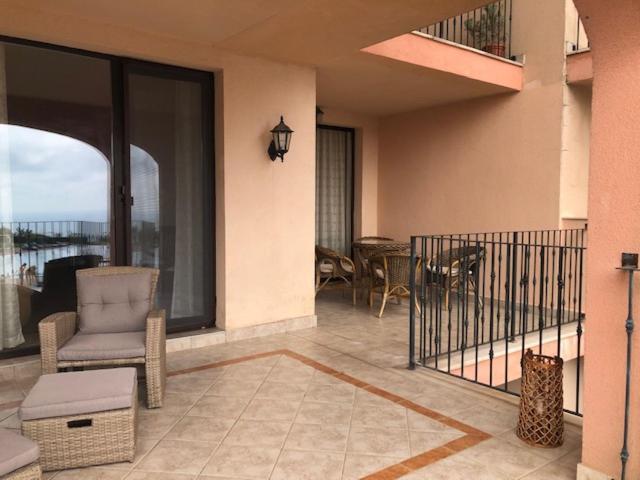 Kaliakria Infinity Pool Apartment Topola Bagian luar foto