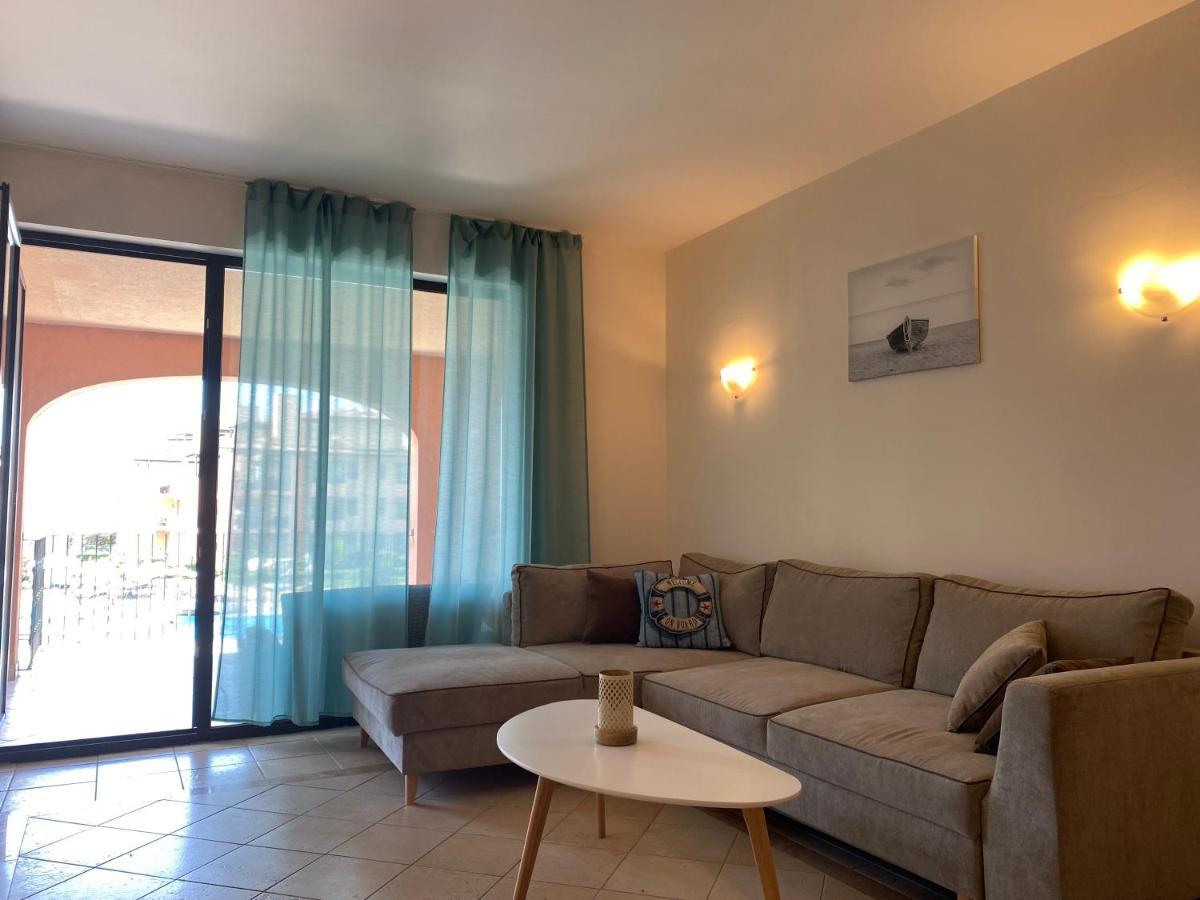 Kaliakria Infinity Pool Apartment Topola Bagian luar foto