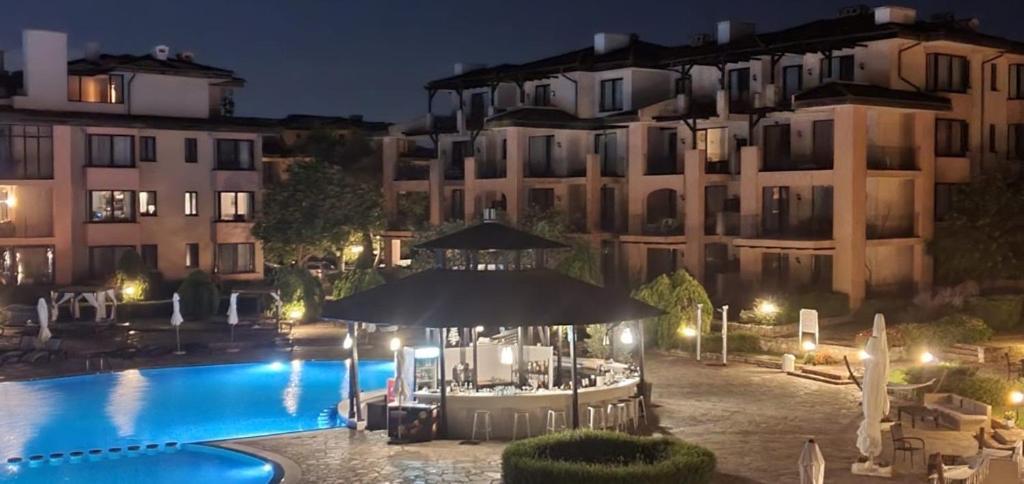 Kaliakria Infinity Pool Apartment Topola Bagian luar foto